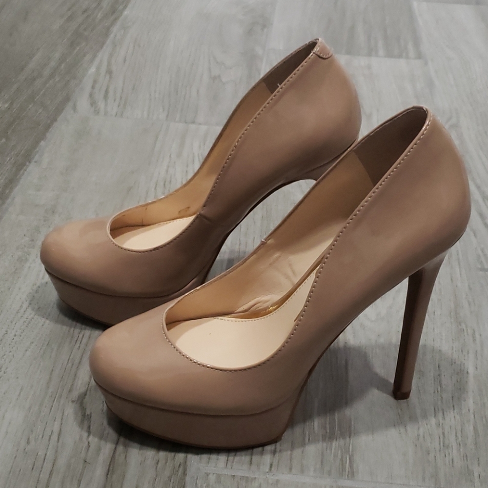 Jessica Simpson Tan Shoes